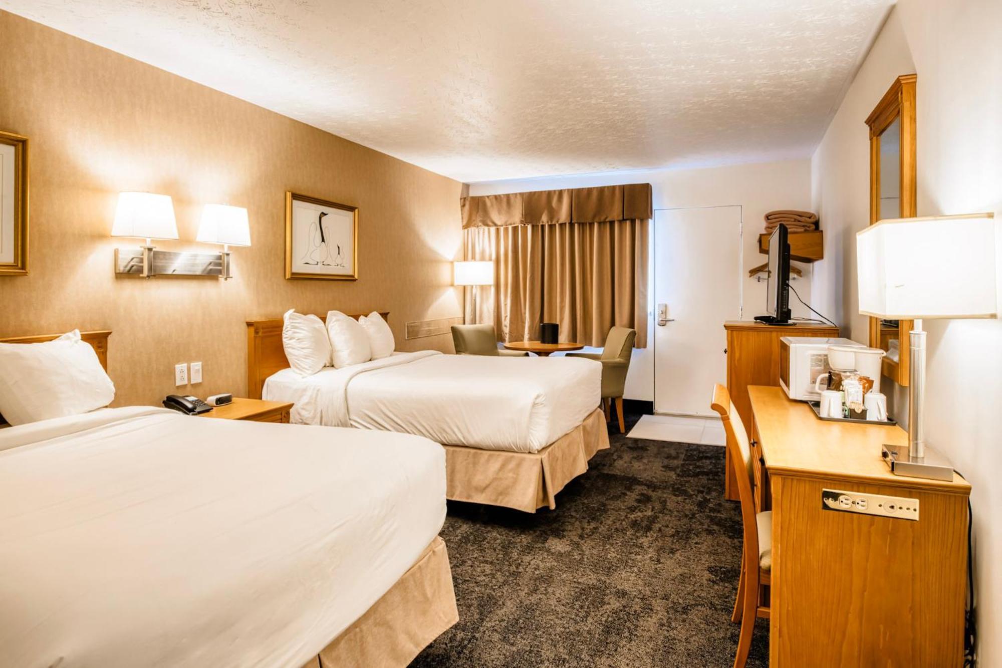 Motel Mistral Rouyn Exterior foto
