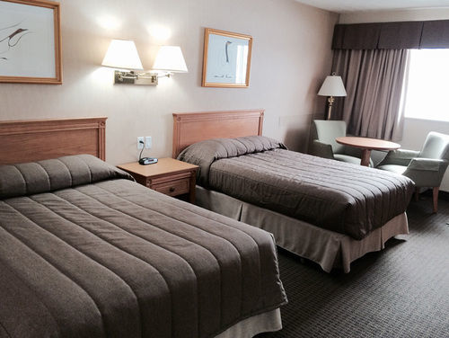 Motel Mistral Rouyn Exterior foto